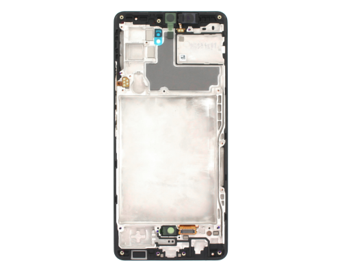 Дисплей Samsung A426 Galaxy A42 5G (2020) з сенсором та рамкою black (Original) PLS-00-00082233