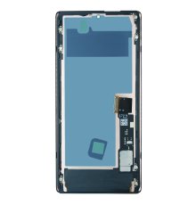 Дисплей Google PIXEL 6 Pro з сенсором та рамкою black (OLED) PLS-00-00104651