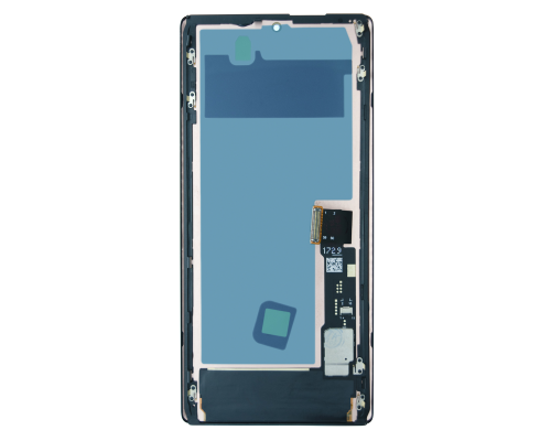 Дисплей Google PIXEL 6 Pro з сенсором та рамкою black (OLED) PLS-00-00104651