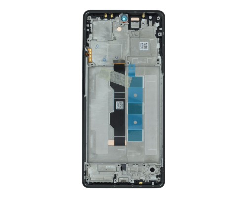 Дисплей Xiaomi Redmi Note 13 Pro 4G з сенсором та рамкою black (Original) PLS-00-00130481