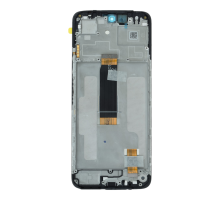 Дисплей Xiaomi Redmi 13 з сенсором та рамкою black (Original) (ver. CSOT) PLS-00-00131783