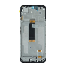 Дисплей Xiaomi Redmi 13 з сенсором та рамкою black (Original) (ver. CSOT) PLS-00-00131783