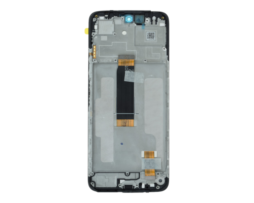 Дисплей Xiaomi Redmi 13 з сенсором та рамкою black (Original) (ver. CSOT) PLS-00-00131783