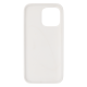Чохол Silicone Case Full Protective iPhone 14 Pro Max white PLS-00-00099954