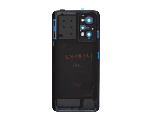 Задня кришка Realme GT Neo 2 black (Original China) PLS-00-00124140