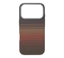 Чохол D Glory Ultra Slim with MagSafe iPhone 17 Pro Max sunset PLS-00-00149387