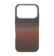 Чохол D Glory Ultra Slim with MagSafe iPhone 17 Pro sunset PLS-00-00149366