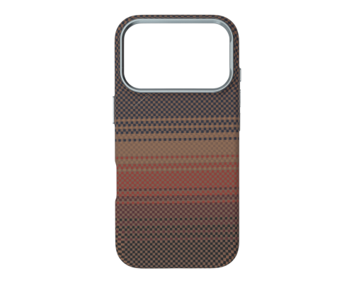 Чохол D Glory Ultra Slim with MagSafe iPhone 17 Pro sunset PLS-00-00149366