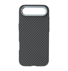 Чохол D Glory Ultra Slim with MagSafe iPhone 17 Air carbon PLS-00-00149377