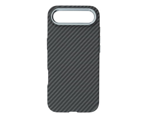 Чохол D Glory Ultra Slim with MagSafe iPhone 17 Air carbon PLS-00-00149377