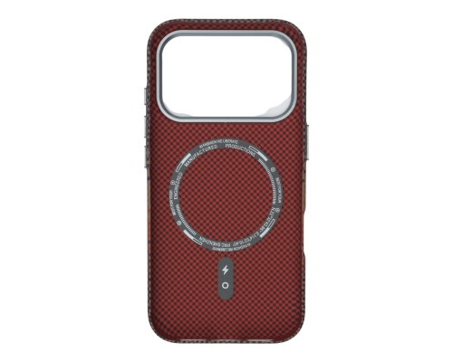 Чохол D Glory Ultra Slim with MagSafe iPhone 17 Pro Max sunset PLS-00-00149387