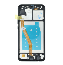 Дисплей Huawei P Smart Plus з сенсором та рамкою black (Original China) PLS-00-00025102