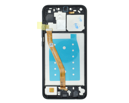 Дисплей Huawei P Smart Plus з сенсором та рамкою black (Original China) PLS-00-00025102