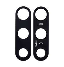 Скло камери Samsung N970 Galaxy Note 10 black PLS-00-00047150