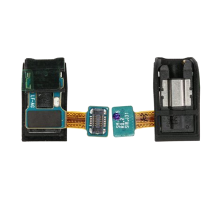 Роз'єм навушників Samsung T510 Galaxy Tab A 10.1 2019 зі шлейфом PLS-00-00094050