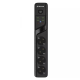 Мережевий фільтр Proove Power Socket P-04 (4 розетки+4 USB+2 Type-C) 2м black PLS-00-00137761