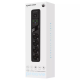 Мережевий фільтр Proove Power Socket P-04 (4 розетки+4 USB+2 Type-C) 2м black PLS-00-00137761