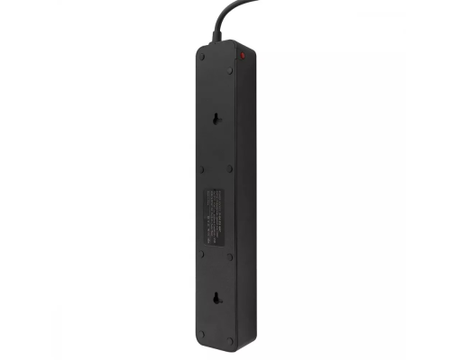 Мережевий фільтр Proove Power Socket P-04 (4 розетки+4 USB+2 Type-C) 2м black PLS-00-00137761
