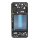 Дисплей Samsung G990 Galaxy S21 FE 5G з сенсором та рамкою black (OLED) (Big size) PLS-00-00159333