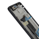Дисплей Xiaomi Redmi Note 15 Pro з сенсором та рамкою black (Service) PLS-00-00157820