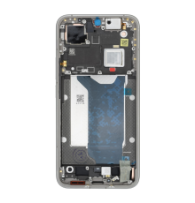 Дисплей Xiaomi 15T Pro з сенсором та рамкою gray (Service) PLS-00-00165015
