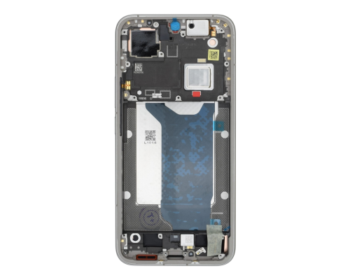 Дисплей Xiaomi 15T Pro з сенсором та рамкою gray (Service) PLS-00-00165015