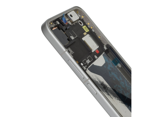 Дисплей Xiaomi 15T Pro з сенсором та рамкою gray (Service) PLS-00-00165015