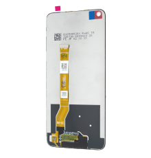 Дисплей OPPO A96 з сенсором black (Original China) PLS-00-00105203