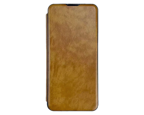 Чохол-книжка Belora Xiaomi Redmi Note 14 4G (European) brown PLS-00-00145087