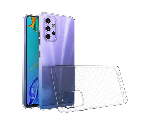 Чохол TPU 1,5mm Samsung A736 Galaxy A73 transparent PLS-00-00129279