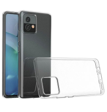 Чохол TPU 1,5mm Motorola Moto G72 transparent PLS-00-00129219