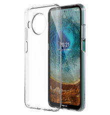 Чохол TPU 1,5mm Nokia X10 transparent PLS-00-00129232
