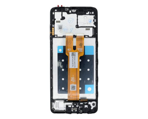 Дисплей Samsung A066 Galaxy A06 з сенсором та рамкою black (Original China) PLS-00-00144652