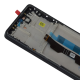 Дисплей Xiaomi Redmi Note 14s з сенсором та рамкою black (OEM) PLS-00-00164933