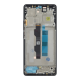 Дисплей Xiaomi Redmi Note 14s з сенсором та рамкою black (OEM) PLS-00-00164933