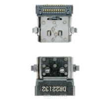 Роз'єм зарядки універсальний №73 (Type-C) PLS-00-00125102