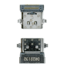 Роз'єм зарядки універсальний №73 (Type-C) PLS-00-00125102