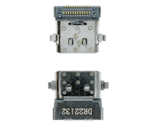 Роз'єм зарядки універсальний №73 (Type-C) PLS-00-00125102