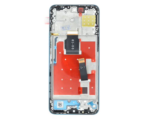 Дисплей Huawei Honor X8a з сенсором та рамкою blue (Original China) PLS-00-00128528