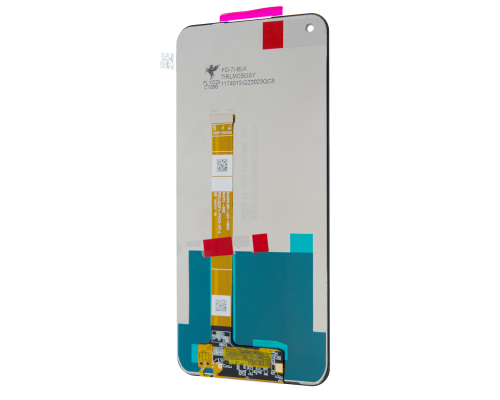 Дисплей OPPO A53 4G з сенсором black (FLYCDI) PLS-00-00110973