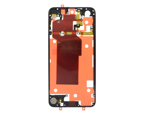 Середня частина корпусу Huawei Nova 5T black (Original China) PLS-00-00120456