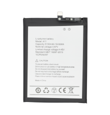 Акумулятор Umidigi A11 PLS-00-00138782
