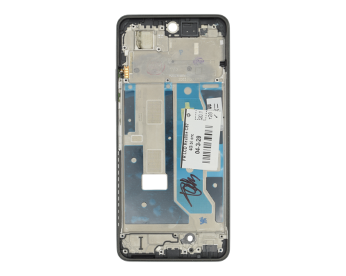 Рамка дисплея Realme C67 4G black (Original China) PLS-00-00150390