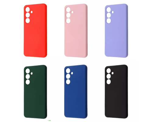 Чохол WAVE Colorful Case Samsung S921 Galaxy S24 pink sand PLS-00-00117735