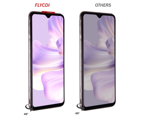 Дисплей Vivo Y20 з сенсором black (FLYCDI) PLS-00-00110987