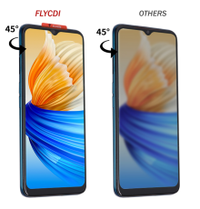 Дисплей Realme C35 з сенсором black (FLYCDI) PLS-00-00113032