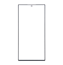 Скло дисплея Samsung S908 Galaxy S22 Ultra (2022) black (Original China) PLS-00-00094021