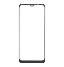 Скло дисплея Motorola XT2081 Moto E7 Plus black (Original China) PLS-00-00082234