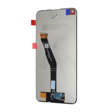 Дисплей Huawei P40 lite E з сенсором black (Brand Pack) PLS-00-00162351