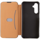 Чохол-книжка Belora Samsung A376 Galaxy A37 brown PLS-00-00160650
